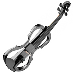 Stagg EVN X-4/4 BK