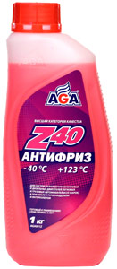 AGA Z40