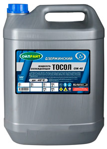 Oilright Тосол 40