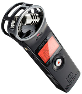 Zoom H1n Handy Recorder