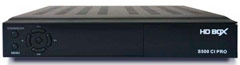 HD BOX S500 CI PRO