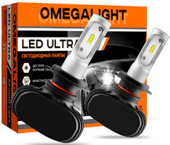 Omegalight Ultra OLLED H11UL 2