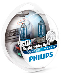 Philips Crystal Vision