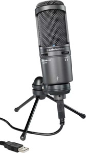 Audio Technica AT2020 USB