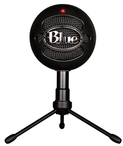 Blue Snowball