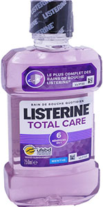 Listerine Total Care