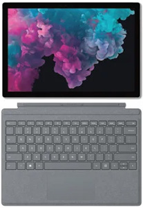 Microsoft Surface Pro 6