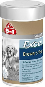 8 in 1 Excel Brewers Yeast