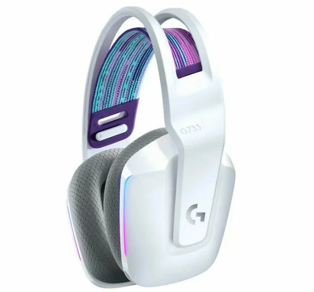 Logitech G G733 LightSpeed - проверенная игровая гарнитура-ветеран