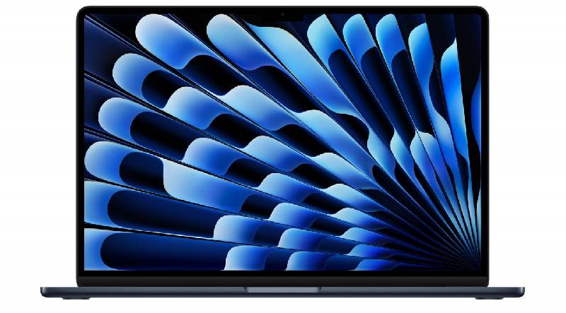 Apple MacBook Air 15 2023 - ноутбук для кодинга