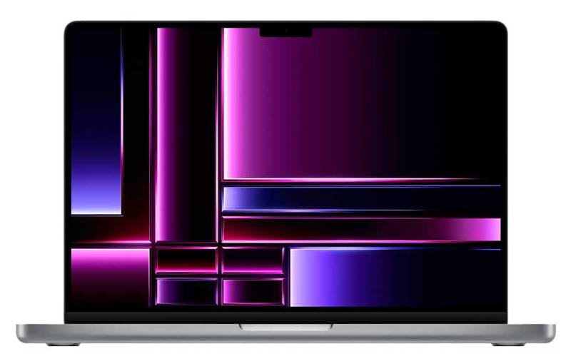 Apple MacBook Pro 14 2023 - лучший ноутбук для программирования от&nbsp;Apple