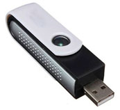 Портативный USB ионизатор