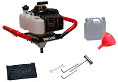 ADA instruments Ground Drill 7 (3,3 л. с.)