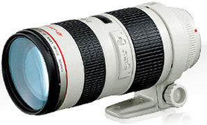 Canon EF 70-200mm f/2.8L USM