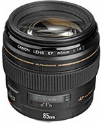 Canon EF 85mm f/1.8 USM