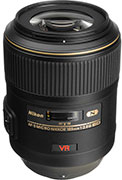 Nikon 105mm f/2.8G IF-ED AF-S VR Micro-Nikkor