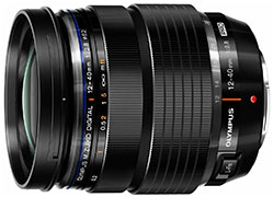 Olympus ED 12-40mm f/2.8 Pro Micro 4/3