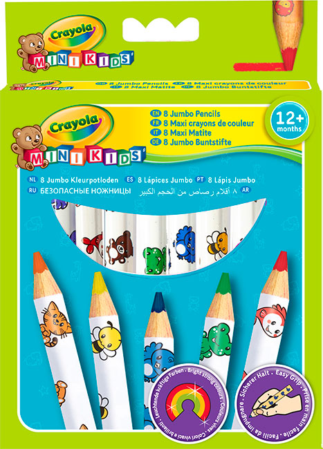 Crayola Mini Kids Домострой