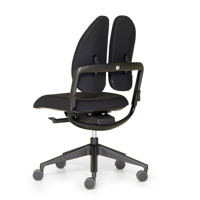 Duo-Back Balance – стул с двойной спинкой