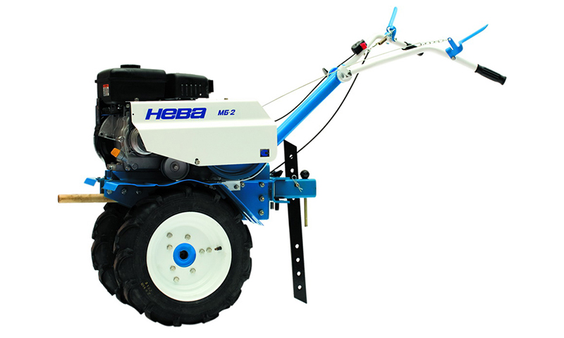 Нева МБ-2Н-5.5 — с двигателем Honda GX-200