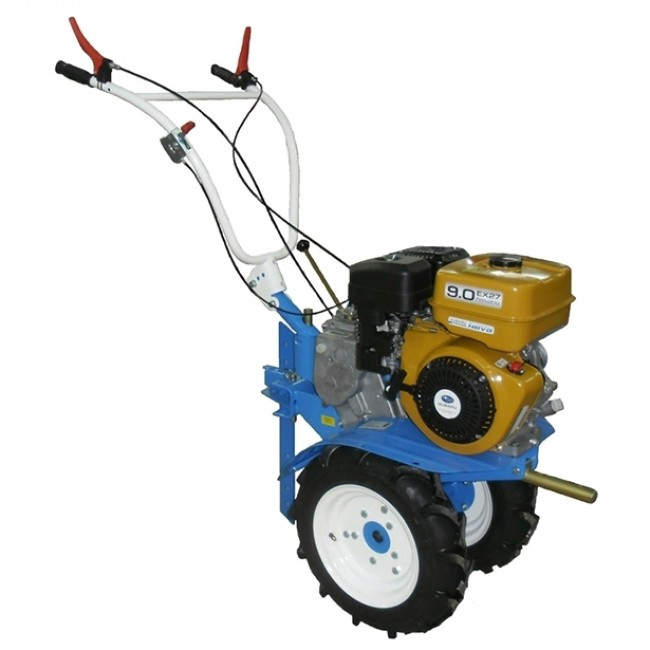 Нева МБ-23С 9.0 PRO — с двигателем Subaru