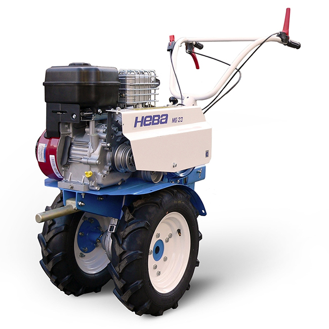 Нева МБ-23Б-10.0 — самый мощный в своем классе