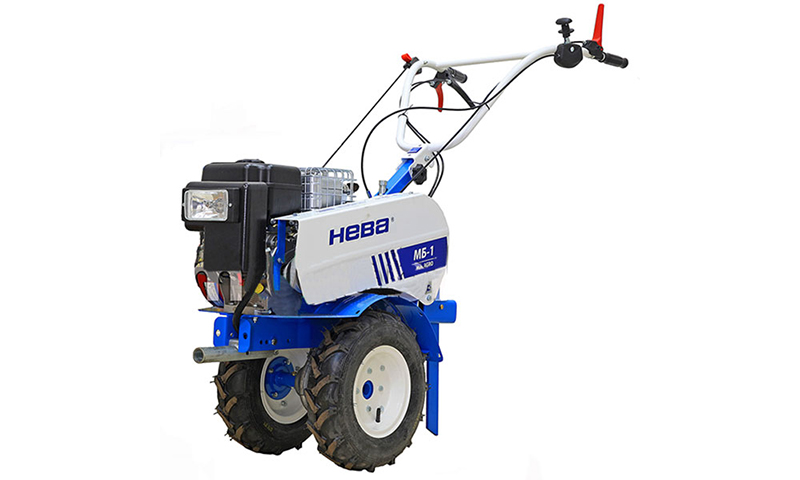 Нева МБ-1Б-6.0 ФС — один из самых легких