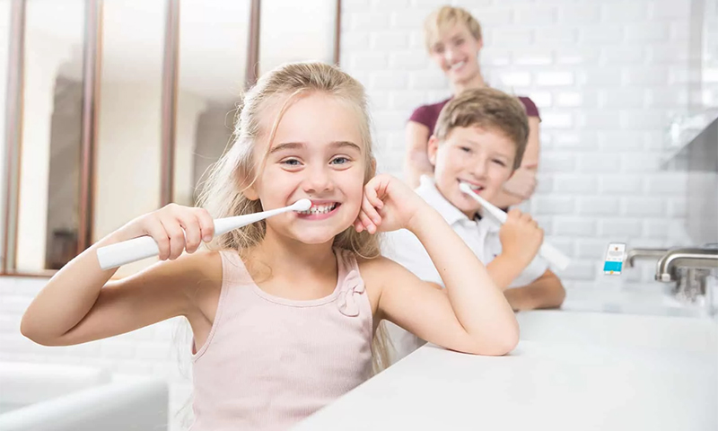 Детские зубные пасты: как выбрать лучшую пасту ребенку?