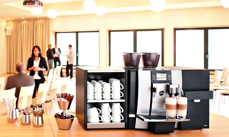 Лучшие кофейные машины от JURA. Как правильно выбрать кофемашину