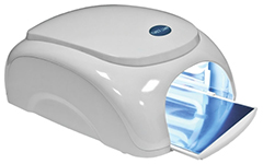 Planet Nails Infinity CCFL AV-36W-6 – мощный прибор для сушки любых гелевых покрытий