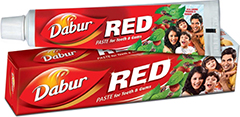 Dabur Red