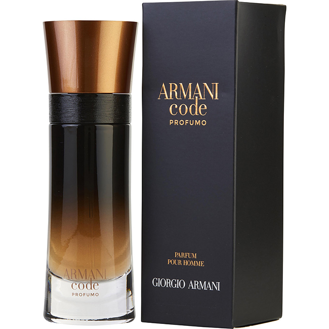 Armani Code Profumo – восточный пряный аромат