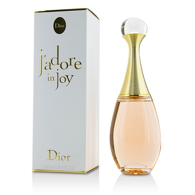 Dior J`Adore in Joy – фруктово-цветочный аромат