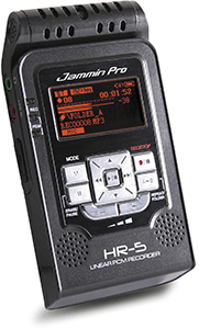 Dj-Tech HR5 Jammin Pro White