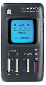M-Audio Micro Track II