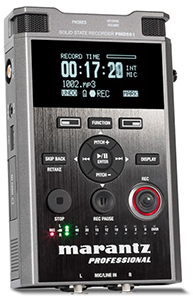 Marantz PMD561