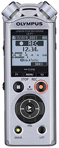 Olympus LS P1