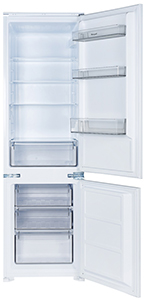 Weissgauff WRKI 178 W – вместительный двухкамерный холодильник