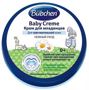 Bubchen «Крем для младенцев»