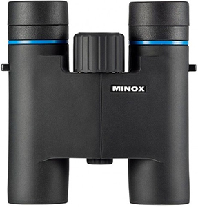 Minox Blu 10x25 – универсальный бинокль для путешествий