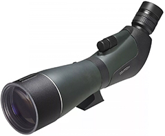 Sightron SII BL 20–60x85 HD-A – удобная и надежная труба