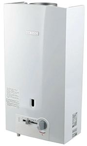 Bosch WR10 - 2P23 – работает при минимальном давлении воды