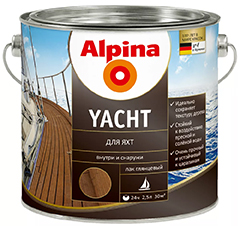 Alpina Yacht 