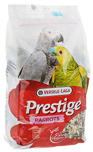 Versele Laga Prestige Parrots samui popyliarnui korrm