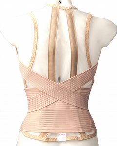 Комф-Орт К-507 – с застежкой на поясе