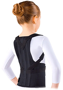 Orto Детский КО-110 – с двумя моделируемыми ребрами жесткости