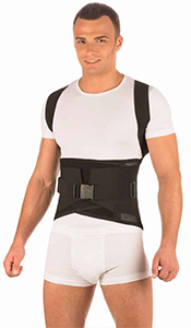 Тривес Корректор сильной фиксации Т-1775, Т-1775/1 – для поясничного и грудного отдела