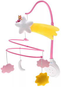 Smoby Toys Cotoons «Звезда» – модель «2 в 1» со звуковым сенсором