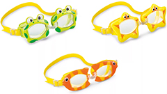 Intex Fun Goggles – очки для плавания от 3 до 8 лет