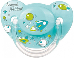 Canpol Babies Machine 6-18 - stylish accessory for boys